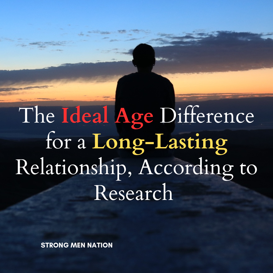 The Ideal Age Difference for a Long-Lasting Relationship, According to Research