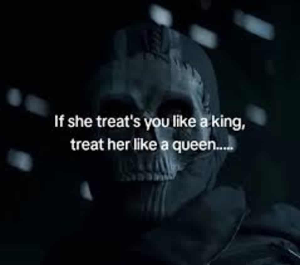 If She Respects You, Supports Your Mission, and Brings You Peace… Treat Her Like a Queen