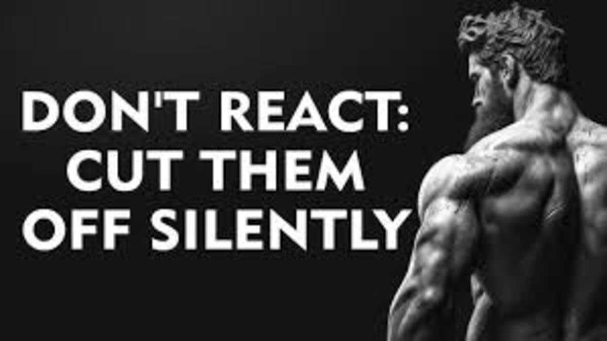 When People Disrespect You, Cut Them Off — Use Absence to Get Their Respect, But Never Return Your Access Again