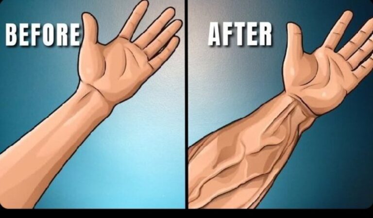 5 Exercises to Increase Forearm Size and Strength: