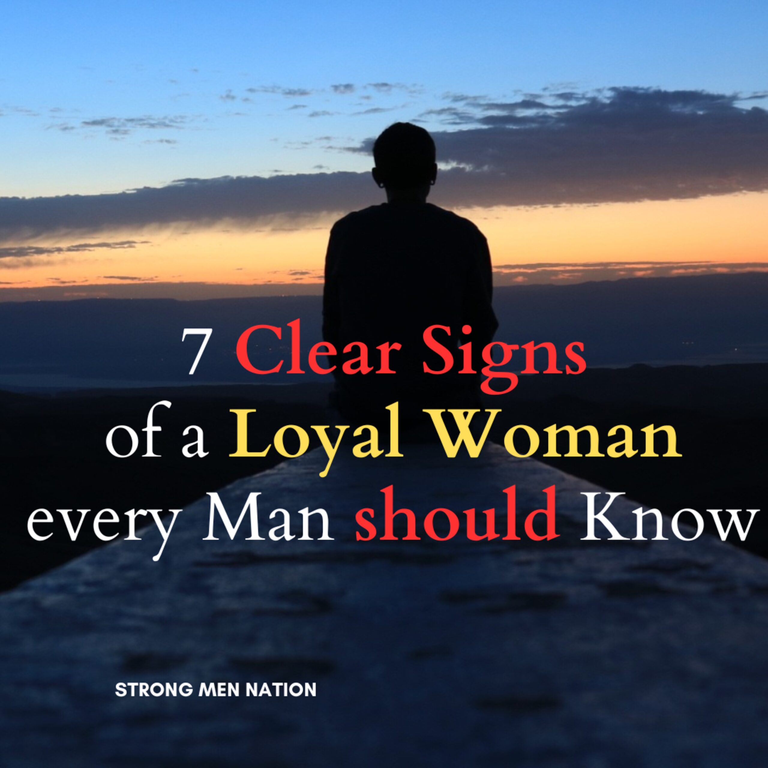7 Clear Signs of a Loyal Woman every Man should Know