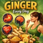 What Happens to Your Body When You Eat Ginger Every Day