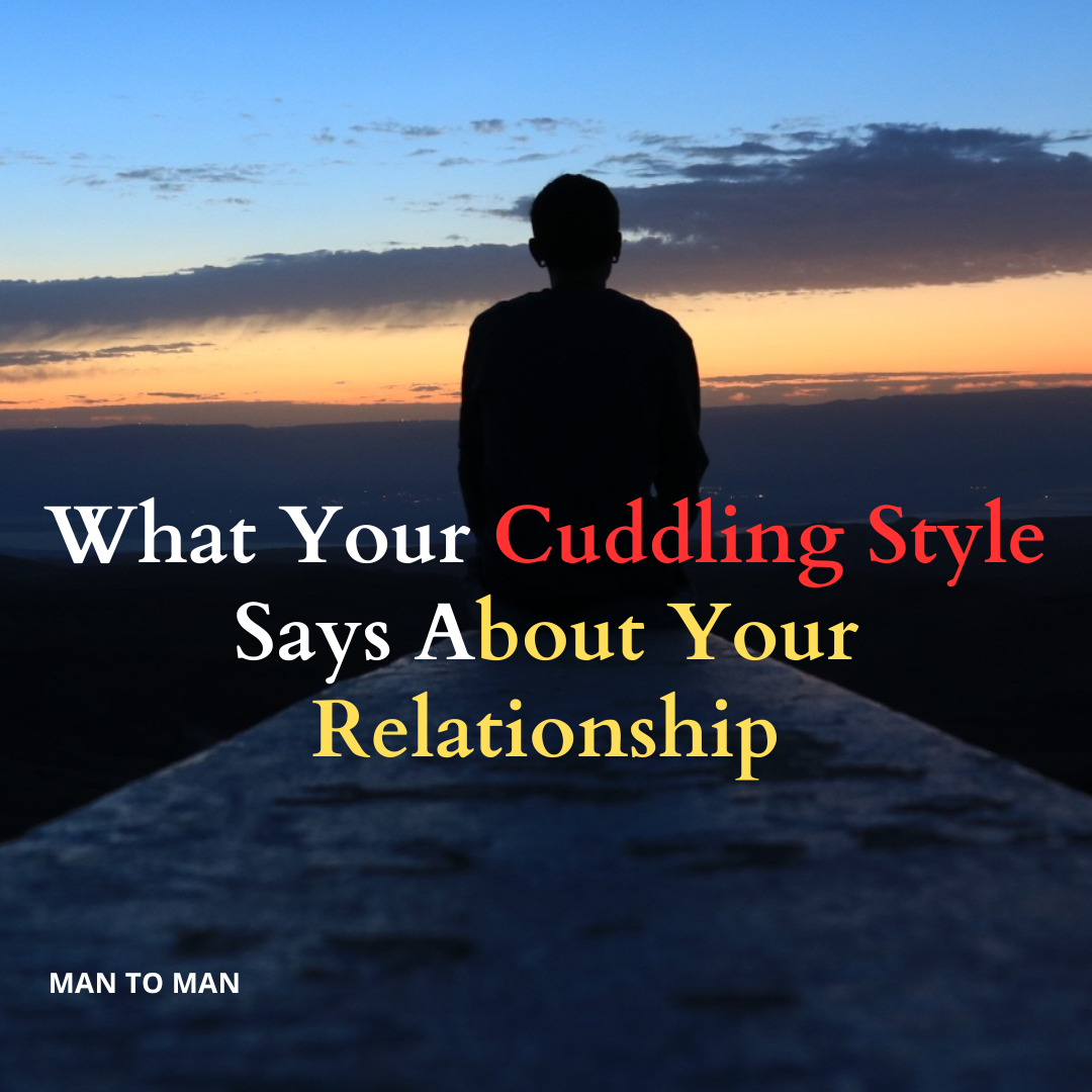 What Your Cuddling Style Says About Your Relationship