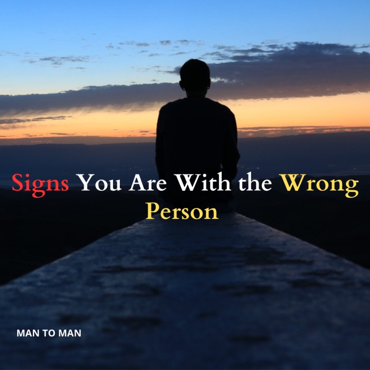 Signs You Are With the Wrong Person (According to Relationship Experts)