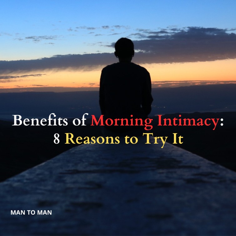 Benefits of Morning Intimacy: 8 Reasons to Try It