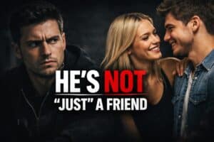 What To Do If She Refuses to Let Go of Her Male Friends