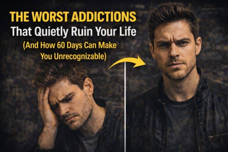 The Worst Addictions That Quietly Ruin Your Life