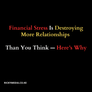 Financial Stress Is Destroying More Relationships Than You Think — Here’s Why