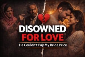 My Parents Disowned Me Because I Married a Man Who Couldn’t Pay My Bride Price