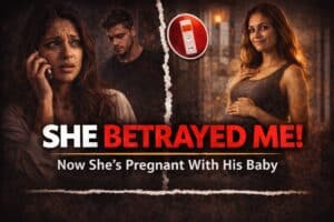 My Best Friend Slept With My Boyfriend… Now She’s Pregnant- CONFESSION