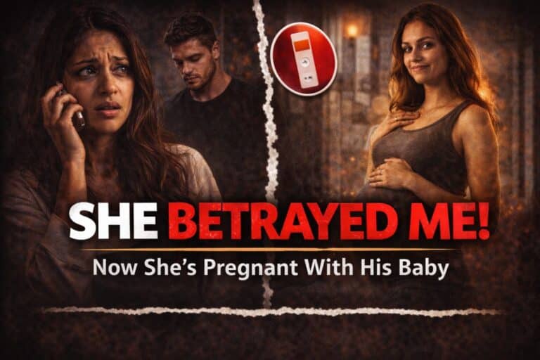 My Best Friend Slept With My Boyfriend… Now She’s Pregnant- CONFESSION