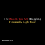 The Reason You Are Struggling Financially Right Now