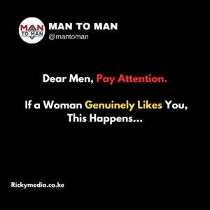 Dear Men, Pay Attention. If a Woman Genuinely Likes You, This Happens…