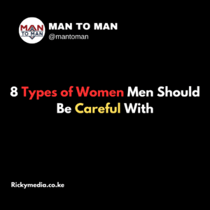 8 Types of Women Men Should Be Careful With