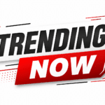 trending now
