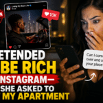 I Pretended to Be Rich on Instagram—Then She Asked to Visit My Apartment