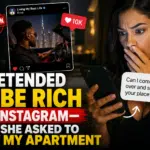 I Pretended to Be Rich on Instagram—Then She Asked to Visit My Apartment