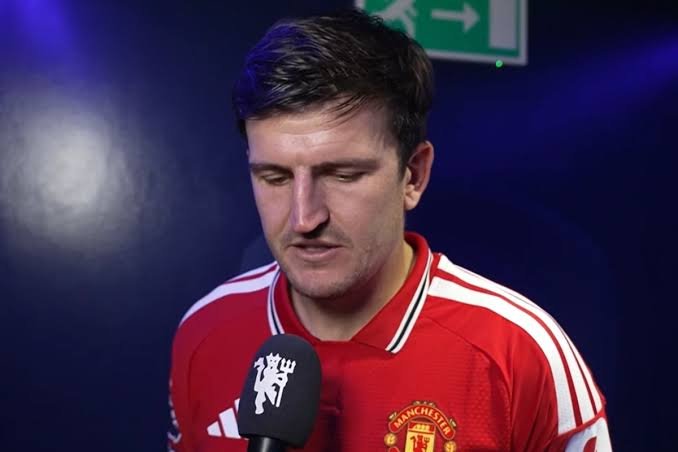 Harry Maguire Calls for Change as Man United Crisis Deepens